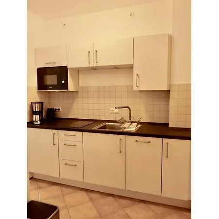 Palais Am Park Apartment