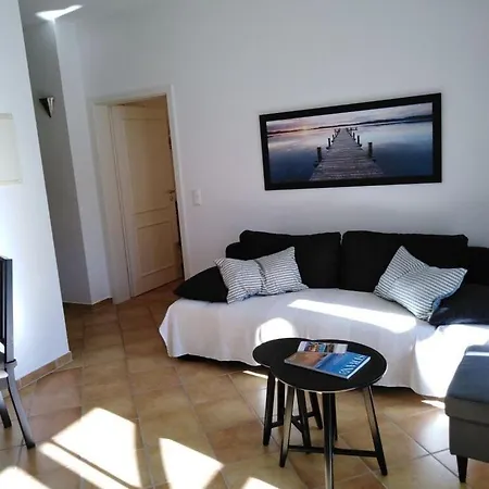 Palais Am Park Apartment *