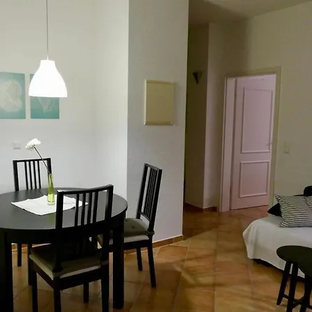Palais Am Park Apartment