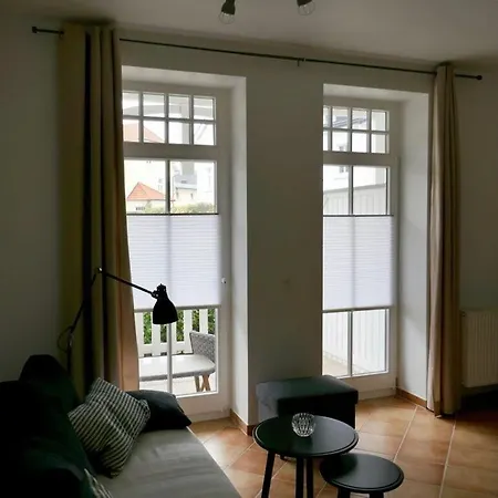 Palais Am Park Ostseebad Kühlungsborn