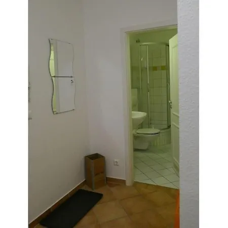 Palais Am Park Apartment Kuehlungsborn