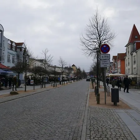Palais Am Park * Ostseebad Kühlungsborn