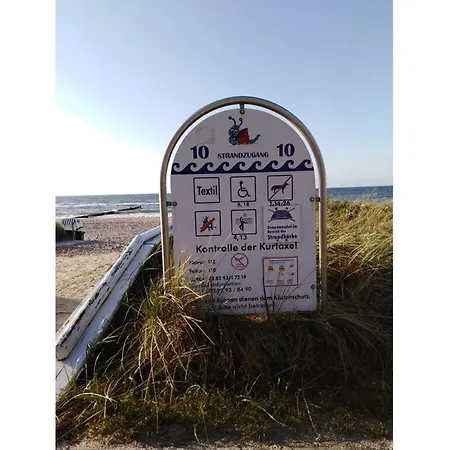 Palais Am Park Ostseebad Kühlungsborn