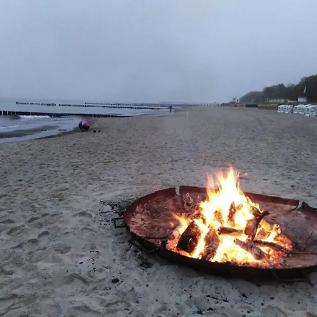 Palais Am Park * Ostseebad Kühlungsborn
