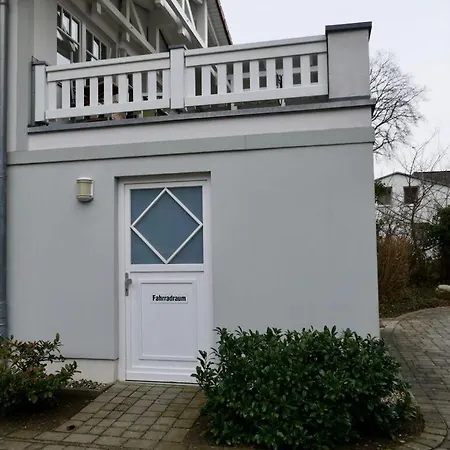 Palais Am Park Apartment