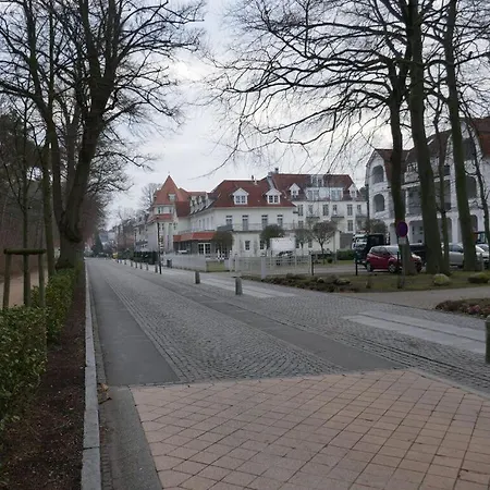 Palais Am Park * Ostseebad Kühlungsborn