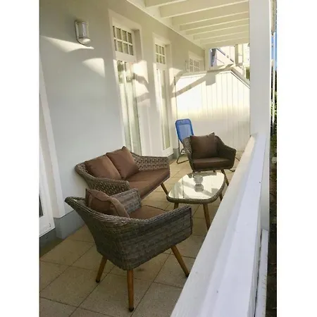 Palais Am Park 公寓 Ostseebad Kühlungsborn