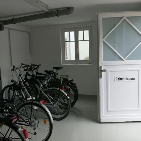 Palais Am Park Ostseebad Kühlungsborn